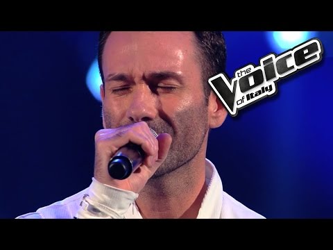 Davide Carbone: Io Che Amo Solo Te | The Voice Of Italy 2016: Knock Out