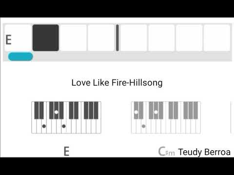 Love Is Like Fire - Hillsong Live