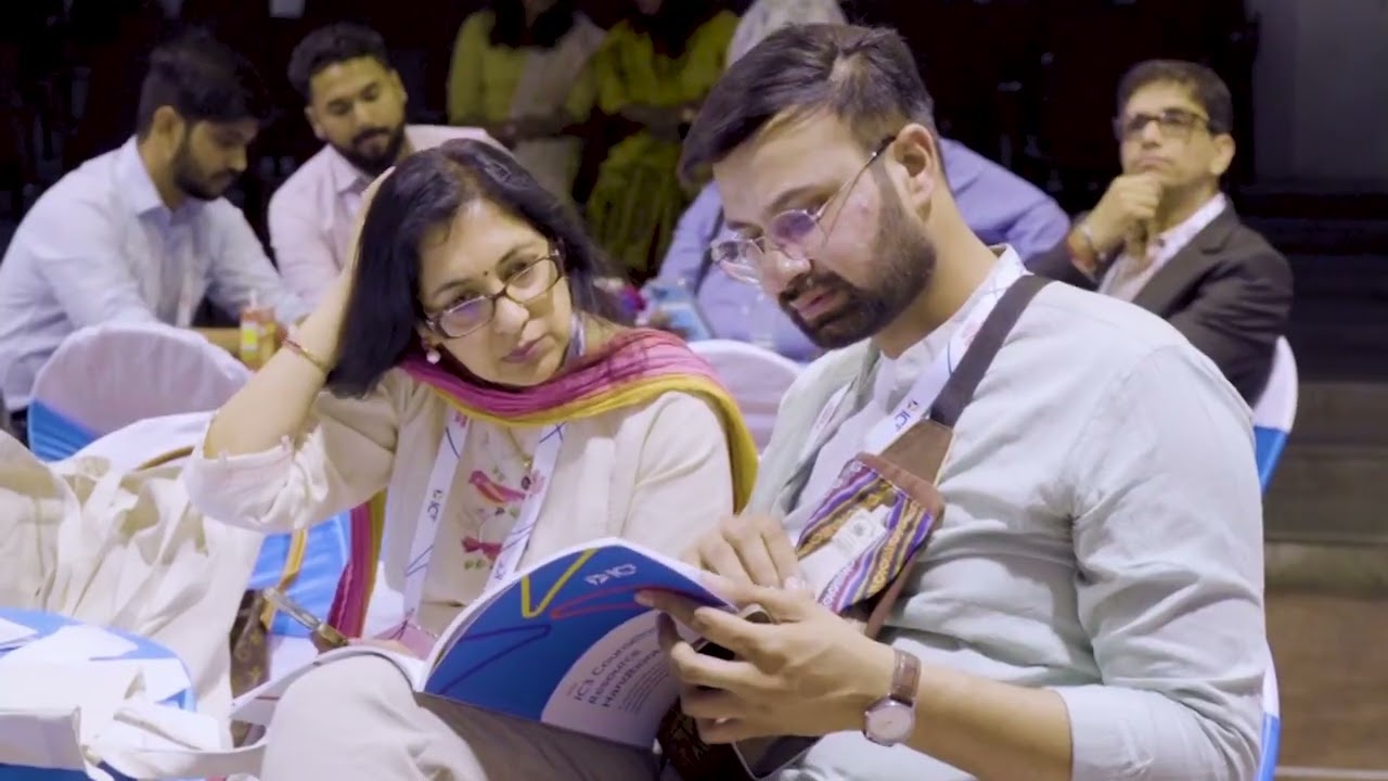 IC3 Regional Forums | IC3 Movement