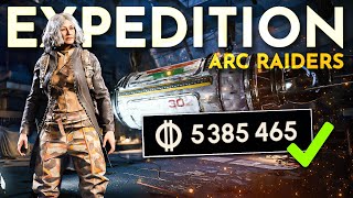 Tuto ARC Raiders : Finir l'Expedition et Devenir RICHE Vite !