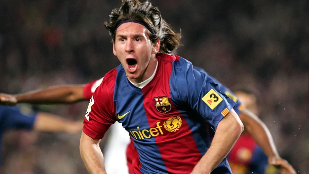 O DIA EM QUE MESSI FEZ TRÊS GOLS CONTRA O REAL MADRID
