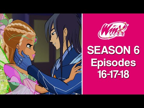Winx Club Binge-Watching: Season 6, Episodes 16-17-18 ✨🍿