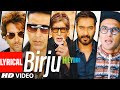 'Birju' Lyrical Video Song | Mika Singh, Udit Narayan | Ganesh Acharya, Prem Chopra | T-Series
