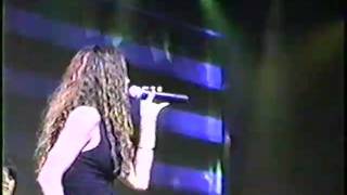 Samantha Cole - Tour Asia (Thailand) Performing Happy With You 1998