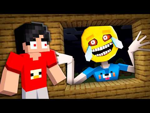 I scared my friends in Minecraft!