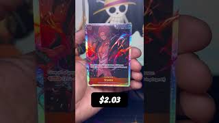 EP98 The Chase Never Ends! #onepiece #cards #tcg #luffy #onepiecetcg #manga
