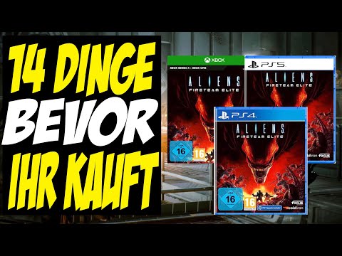 Aliens Fireteam Elite - 14 Dinge die ihr WISSEN solltet - ALLE Infos - BEVOR ihr kauft