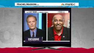 Rachel Maddow- GOP fails (1) to correct O'Donnell's 'classified' claims