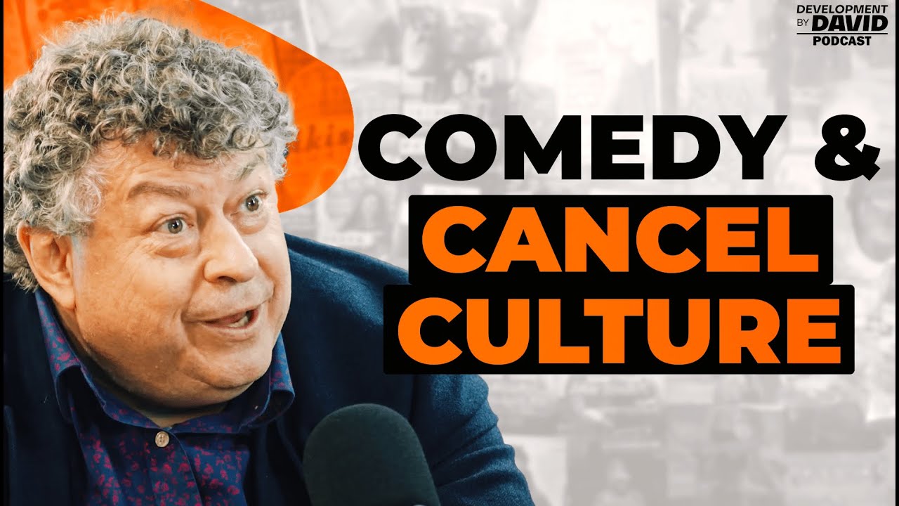 Rory Sutherland | Hidden Psychology of Comedy and Cancel Culture