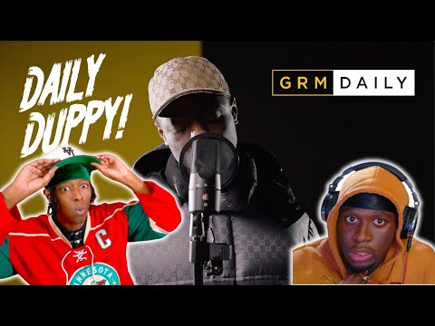 American Reaction To J Hus - Daily Duppy