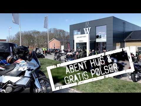 🇩🇰Verdenspremiere og gratis pølser🌭