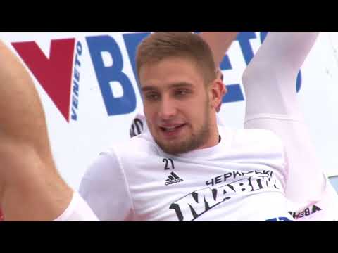 «Черкасские Мавпы» - «БИПА-Одесса». Видео игры