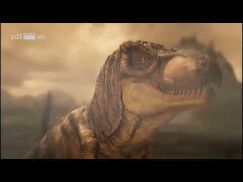 Zeitreise zu den Dinosauriern Vor 4 Milliarden Jahren  [ZDF Doku]