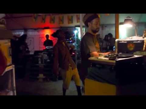 Salomon Heritage ft. Ras Tweed @ Zion Station 2016 - The Riddim Activist - Back To The Roots