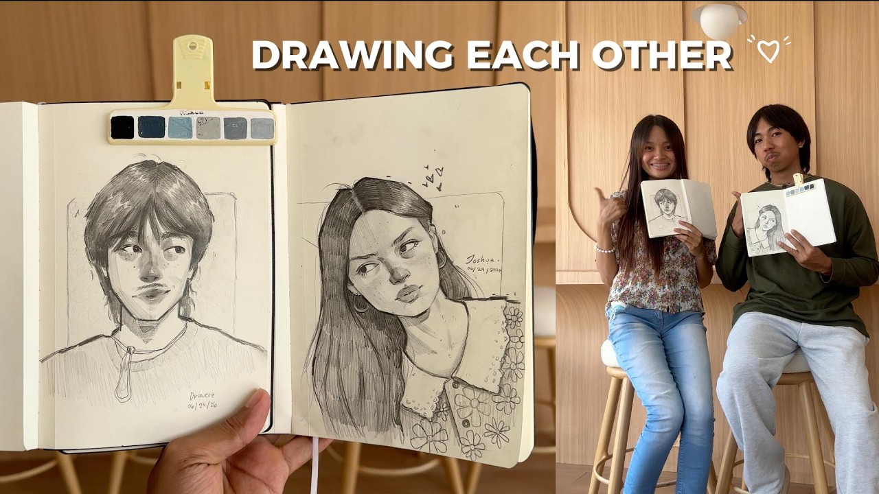 A Slow Day | Art Jam, Coffee Shop & IKEA Finds