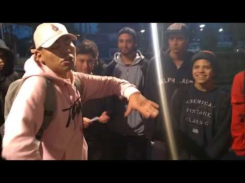 NIGGA vs. BEJOTA: Semifinal - BDR Fecha 6