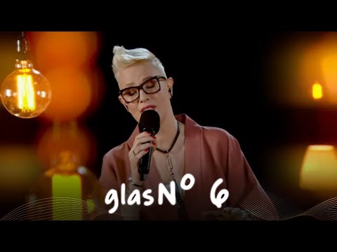 Tijana Dapcevic| Zlatni dan LIVE GlasN0 6 | K1 | TV Muzika