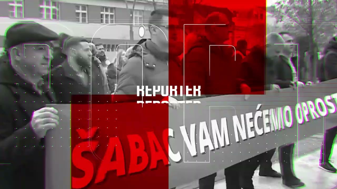 Šabac Reporter - Gost Vladimir Mijatović