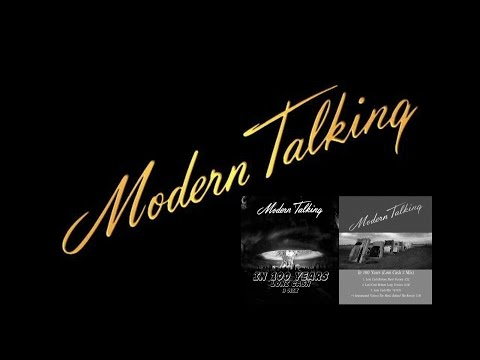 Modern Talking vs Loni Cash - In 100 Years (Loni Cash Mix '16)