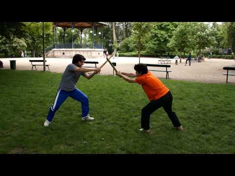 Great Sport ! Martial Arts Kalaripayat.Mind and Body Balance from India ! Video