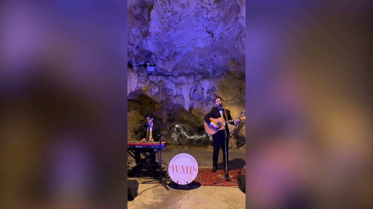 All Of Me - Mitchell's Duo from Wedding Music Perth