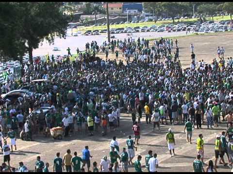 DECISÃO DO GOIANÃO 2013. GOIAS 2 X 2 ATLETICO