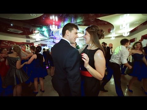 Studniówka 2014 - Ale Ale Aleksanra - I L.O. im. J.H.Dąbrowskiego w Kutnie