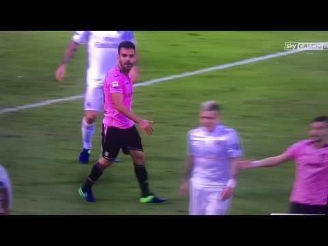 Palermo Milan 1 - 2 Sky