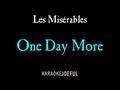 One Day More Les Miserables Authentic Orchestral ...