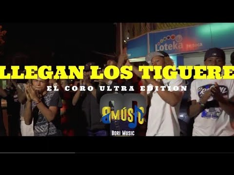 El Coro Ultra - los Tiguere - Varios Artista 🇩🇴🇩🇴🇩🇴 #laclave07 #borimusica