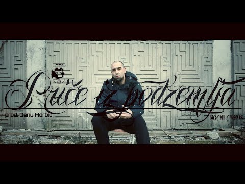 VARGEK BEATANGA - PRIČE IZ PODZEMLJA prod. Genu Morbid (Official Video)