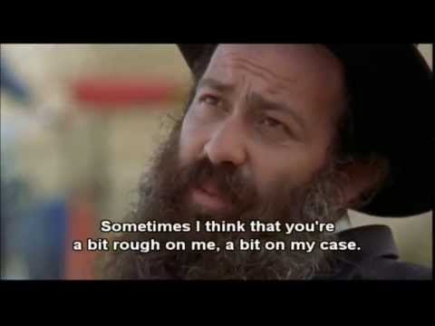 Ushpizin - Sukkot Prayer Scene