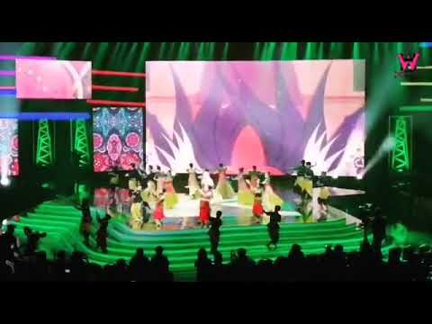 Wany Hasrita ~ Rehearsal for #ASK2018