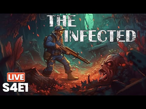 S4E1 - Discovering The Unknown - The Infected Huge Update 🗺️