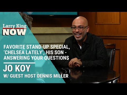 Favorite Stand-Up Special, ‘Chelsea Lately’, His Son - Jo Koy Answers Your Questions