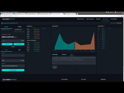 dApp UI/UX update demo
