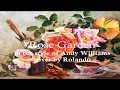 Rose Garden - in the style of Andy Williams