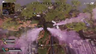 PS4 APEX ド素人がやるFPS フレンドのみ参加可能♪＃01空白ゲーム実況♪