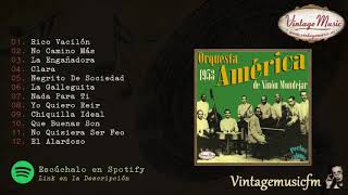 Orquesta América. Ninon Mondejar, Colección Perlas Cubanas #103 (Full Album/Album Completo)