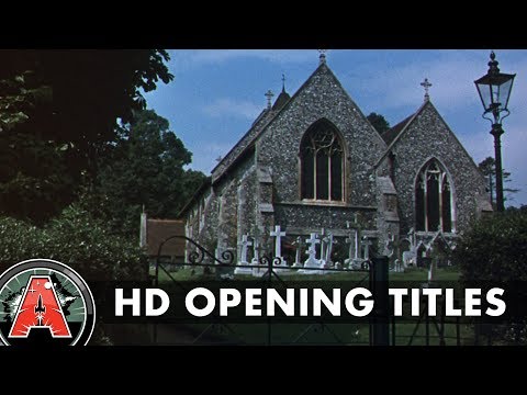 Gerry Anderson's The Secret Service (1969) - HD Opening Titles