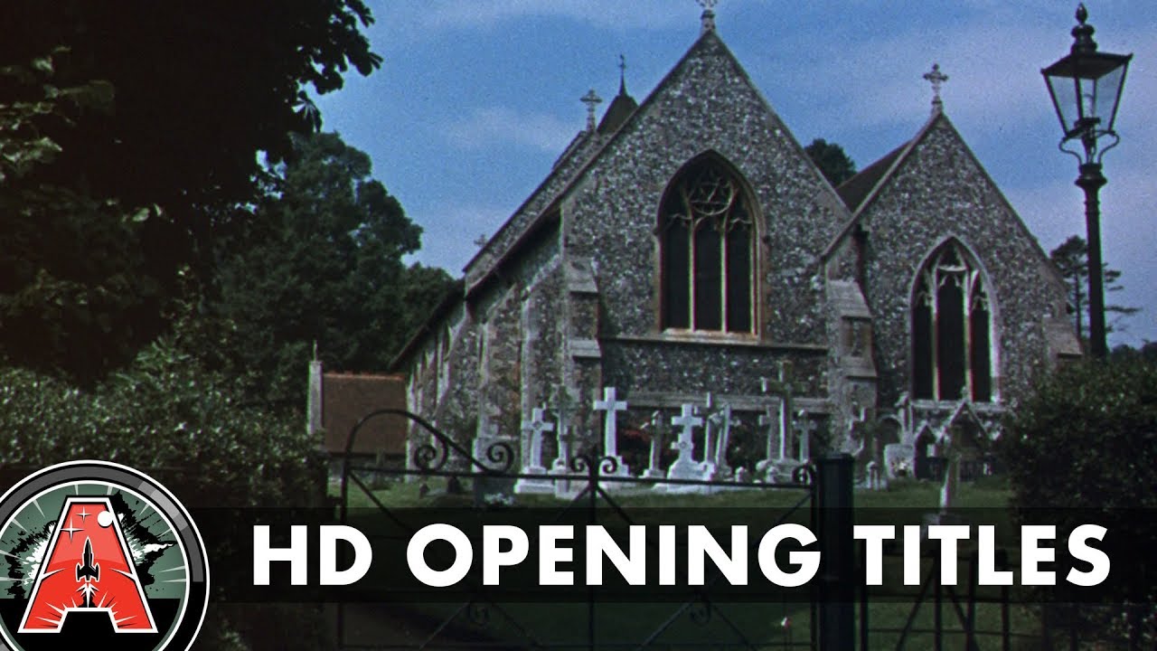 Gerry Anderson's The Secret Service (1969) - HD Opening Titles