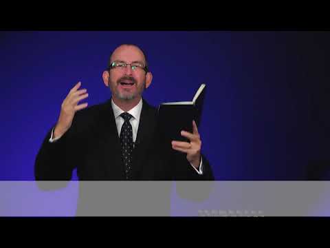 Juan capítulo 11 - parte 1 - Dr. Baruch Korman