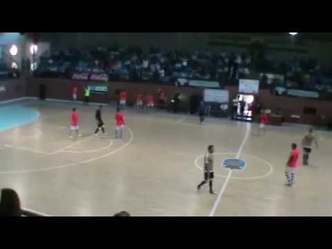 Golazo de Aaron. Final Copa de Extremadura 2017