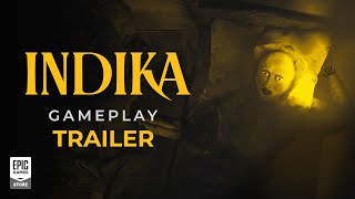 INDIKA | Gameplay Trailer Trailer
