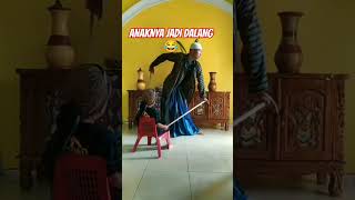 Download lagu Lagi Viral !! Wayang Orang Lucu Bikin Ngakak #viralvideo #shortvideo #shorts mp3
