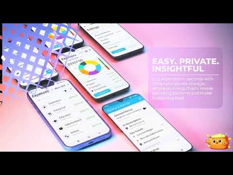 ExpenseWard – Expense Tracker video thumbnail