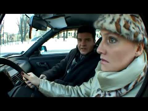 6 кадров. Обучение в автошколе