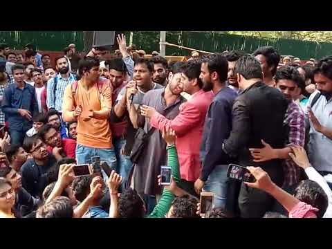 Ssc CGL 2017 SCAM Protests By Abhinay Sir