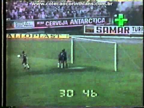 São Paulo 2 x 3 Corinthians - 07 / 03 / 1976 (Chicken Game)