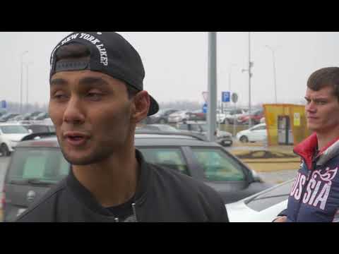 TATNEFT CUP - 27.04.2018 | INTRO. Бои по правилам TNA